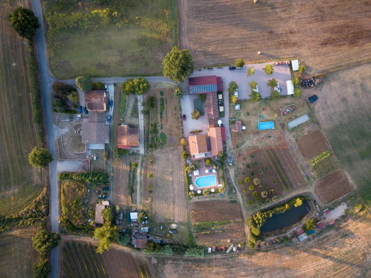 Agriturismo Consalvi Valentina Marsciano Zewnętrze zdjęcie