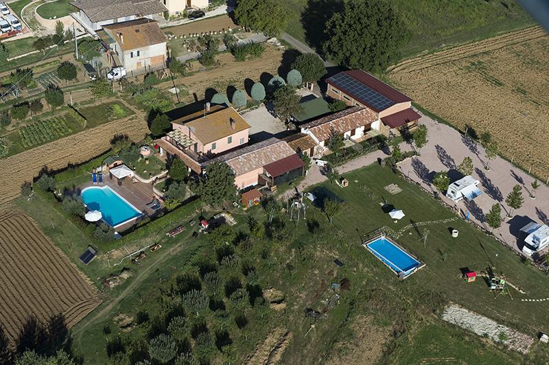 Agriturismo Consalvi Valentina Marsciano Zewnętrze zdjęcie