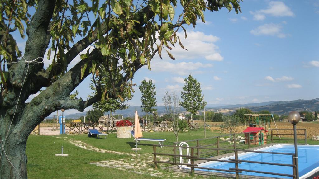 Agriturismo Consalvi Valentina Marsciano Zewnętrze zdjęcie