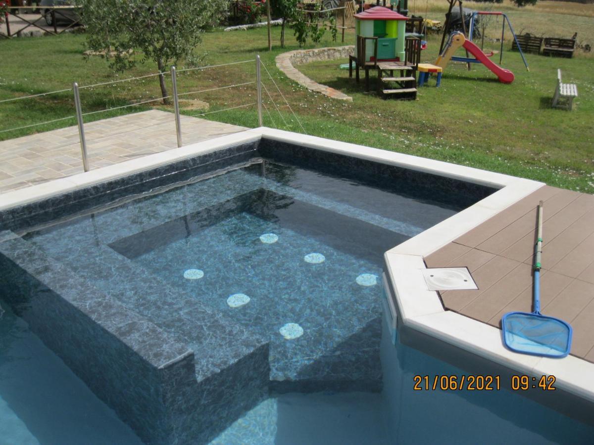 Agriturismo Consalvi Valentina Marsciano Zewnętrze zdjęcie
