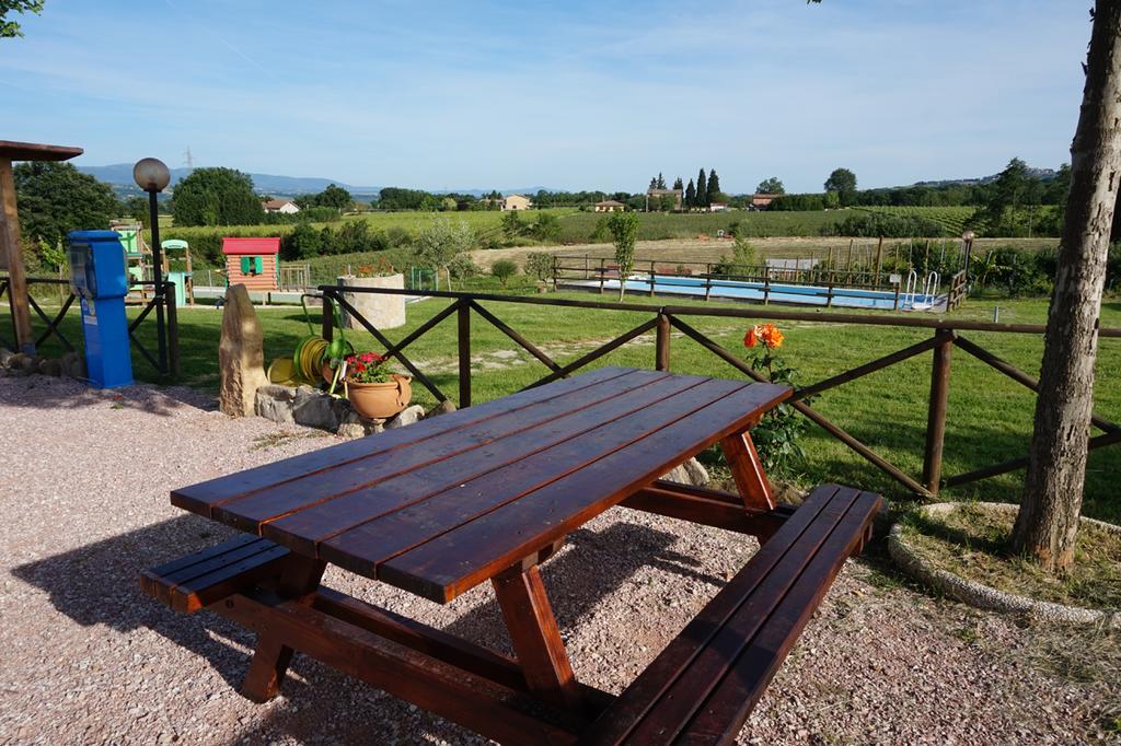 Agriturismo Consalvi Valentina Marsciano Zewnętrze zdjęcie