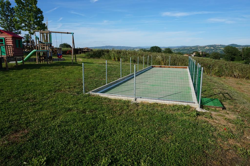 Agriturismo Consalvi Valentina Marsciano Zewnętrze zdjęcie