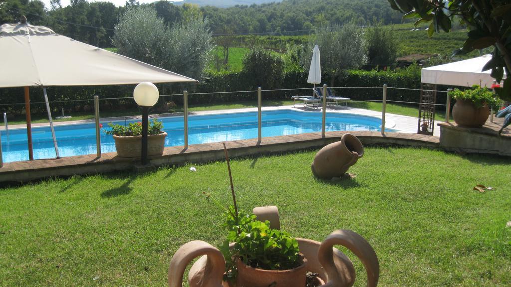 Agriturismo Consalvi Valentina Marsciano Zewnętrze zdjęcie