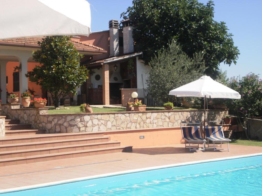 Agriturismo Consalvi Valentina Marsciano Zewnętrze zdjęcie