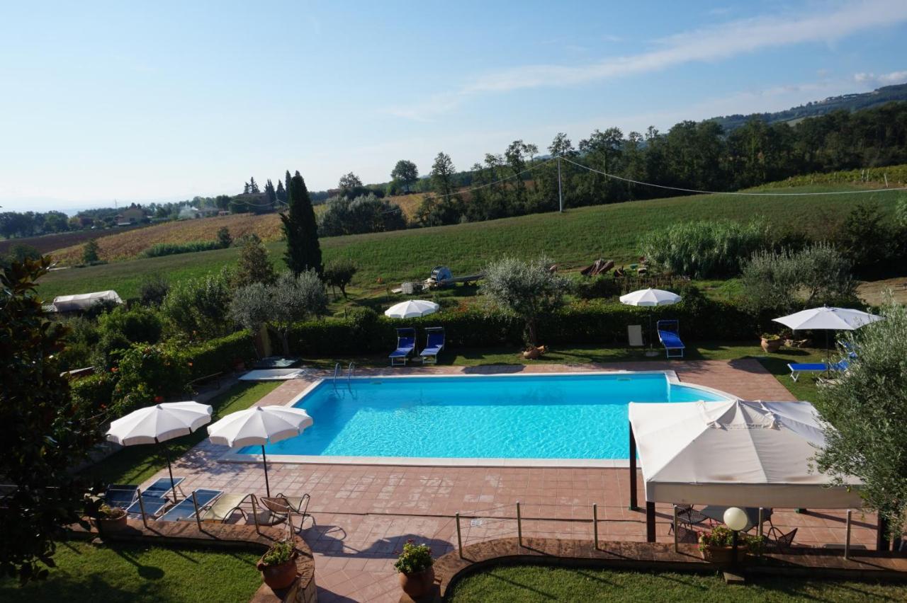 Agriturismo Consalvi Valentina Marsciano Zewnętrze zdjęcie